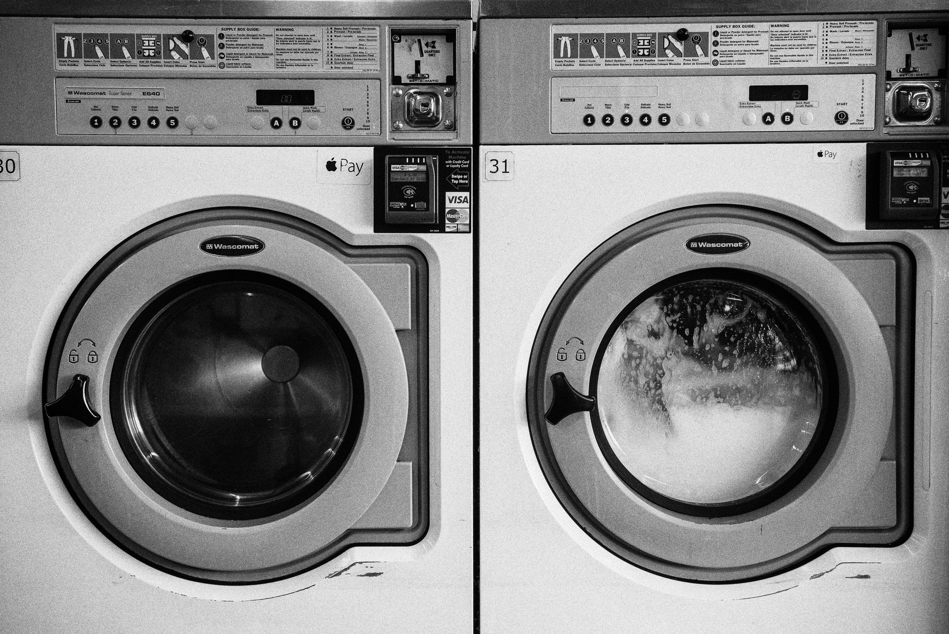 You are currently viewing Comment bien entretenir son lave-linge ?